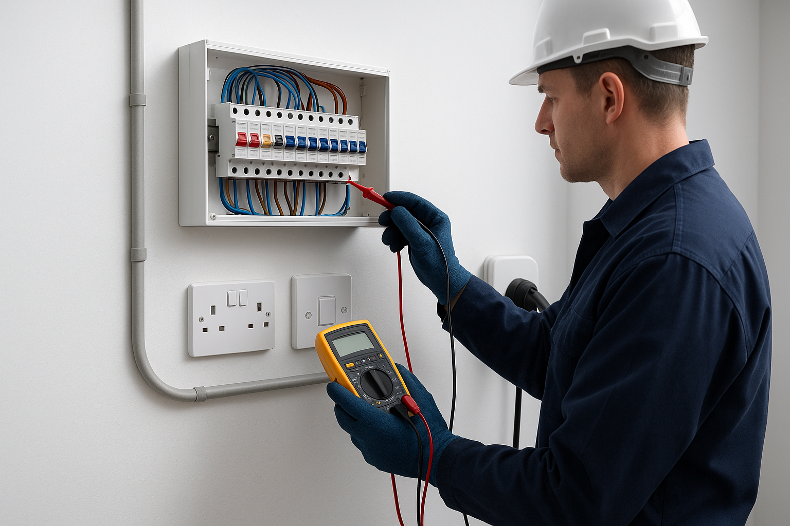 Electrical Installations North Cheam service image
