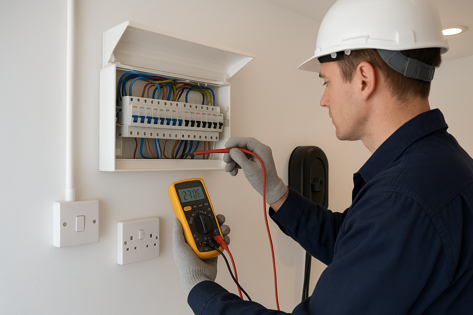 Electrical Repairs North Cheam service image