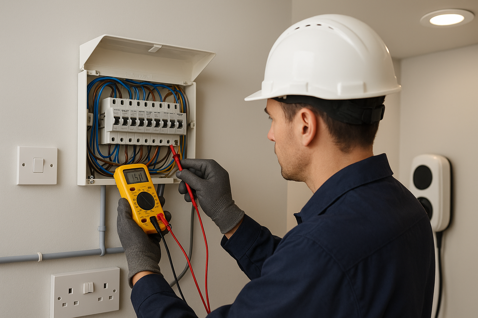 Fuse Box Repair North Cheam service image