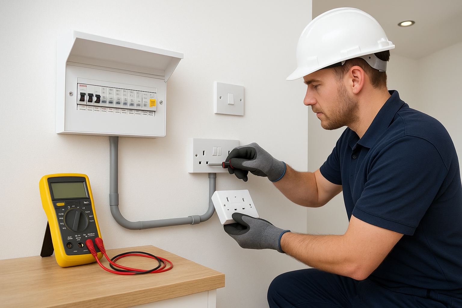 Socket Installation in North Cheam service image