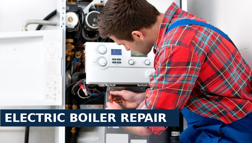 Electric boiler repair North Cheam