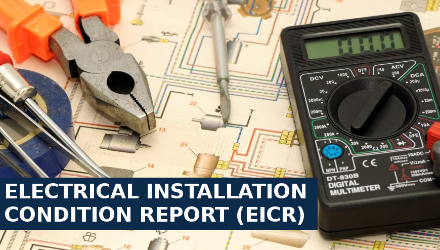 Electrical installation condition report North Cheam