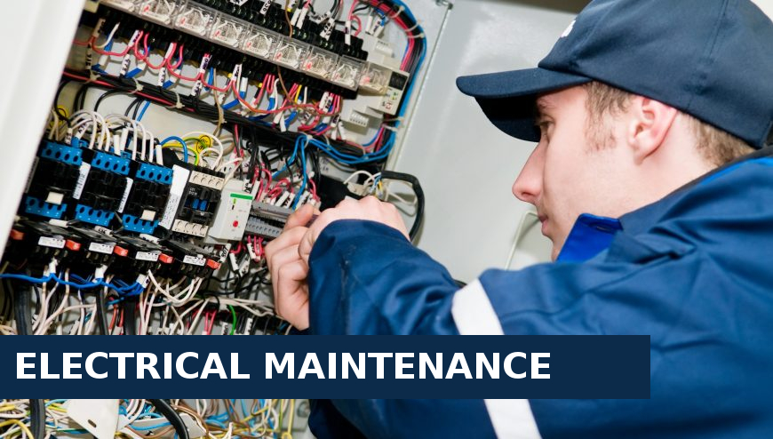 Electrical Maintenance North Cheam