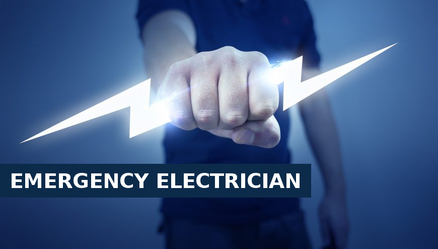 Emergency Electrician North Cheam