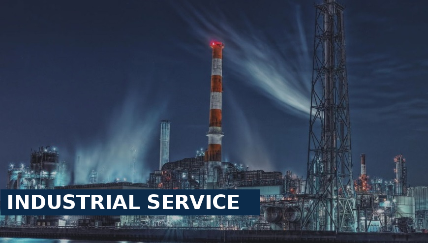 Industrial service electrical services North Cheam